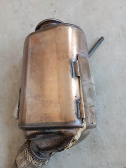 DPF pre motor M57 N2 - 5