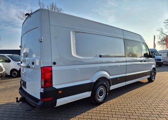 Volkswagen Crafter L4H2 6-mieste 2,0TDi/140KM - 5