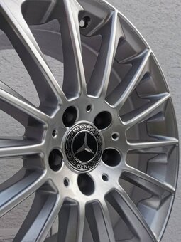 Mercedes C, E, S alu disky GMP 5x112 r18 ET45 - 5