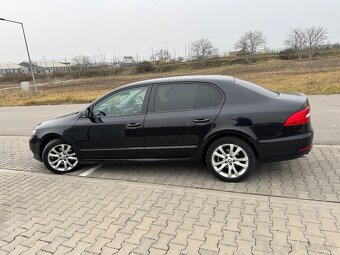 Škoda Superb 2 2.0tdi DSG - 5