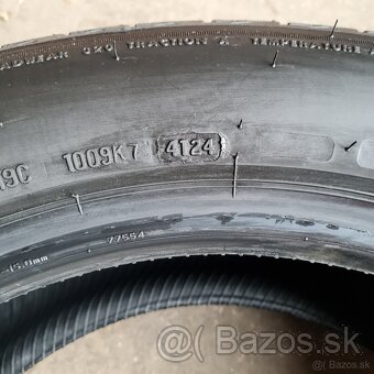 Pneumatiky Bridgestone nové 4ks - 5