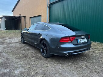 Audi A7 3.0 BiTDI 230 Kw 2014 S-line - 5