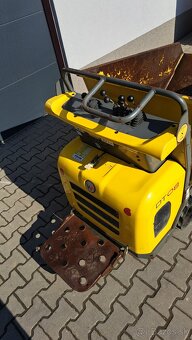 Samonakládací minidumper Wacker Neuson DT08, 2017rv - 5