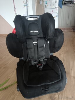 Autosedačka Recaro sport young hero - 5