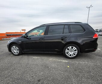 Volkswagen golf Variant 1.6 TDI - 5