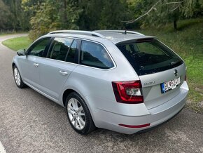 Škoda Octavia Combi 1.6 TDI 115k Style DSG - odpočet DPH - 5