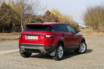 Land Rover Range Rover Evoque 2.0 AT 2019, 150 SE+1r. záruka - 5