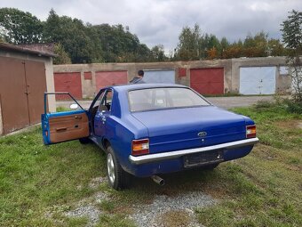 FORD CORTINA MK3 labut - 5