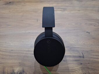 Originál Xbox Stereo headset na Xbox One / Series X - 5