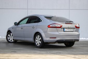 Ford Mondeo 2.0 TDCi DPF Titanium A/T - 5