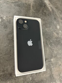 Iphone 13 128gb ČIERNA - 5