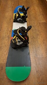 Predám snowboard Burton Custom 132 - 5