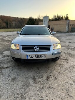 Predám Volkswagen passat 4motion 2.8 V6 Nová STK - 5