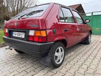 Skoda Favorit - 5