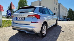 Škoda Kamiq 1.0 TSI Style DSG LED KAMERA - 5