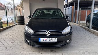 Volkswagen Golf 6 benzin automat - 5