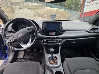 Hyundai i30 1,4 CVVT - LPG - 5