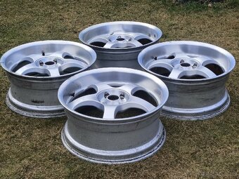 BORBET R18 5x112 ET 35 - 5