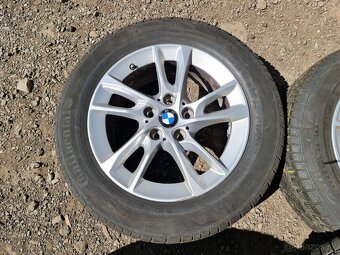 Alu kola disky Bmw VW Audi 6855083 5x112 r16 - 5