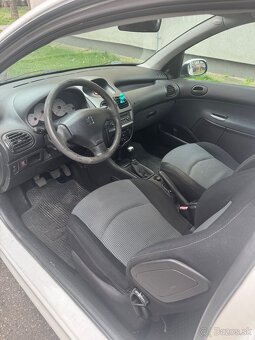 Predam Peugeot 206 1,4 hdi 50kw - 5