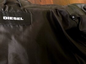 Diesel -kožená bunda (vek 14 -16r.) - 5