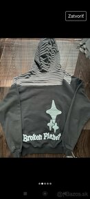 Broken Planét hoodie trust your universe - 5