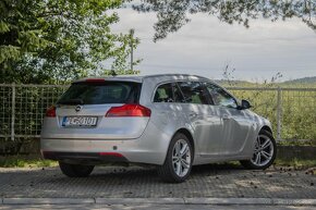 Opel Insignia ST 2.0 CDTI 160k Sport A/T - 5