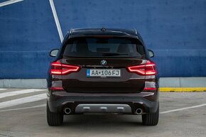 BMW X3 xDrive30d Luxury Line A/T - 5
