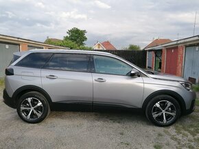 Peugeot 5008 1,6 BlueHDi 88KW 120PS EAT6 - 5