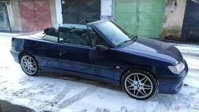 Peugeot 306 Cabriolet - 5