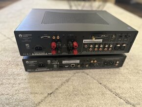 Cambridge Audio CXA81 a Cambridge Audio CXN (V2) - 5