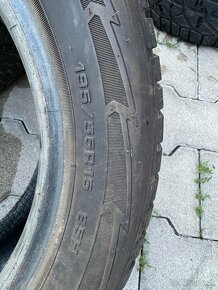 Zimné 195/55 R15 2KS - 5