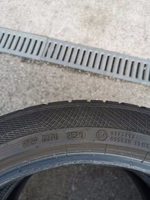 Continental 225/45 R18 95V zimné pneumatiky 2Ks - 5