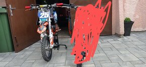 Predám KTM sx 65 - 5