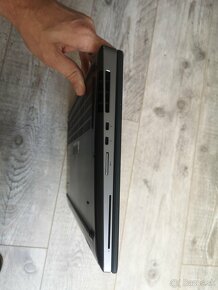 Dell precision 7540,I7, Quadro T1000, 512 GB SSD, 32GB RAM - 5