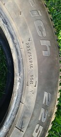 225/55 R16 zimne BFGoodrich - 5