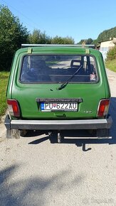 Lada niva 1.9 D diesel - 5