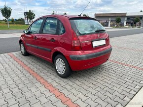 Citroen C3 1.1i 1. maj koup v ČR serviska naj. 94t - 5