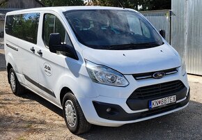 Ford Transit Custom - 5