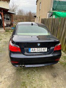 BMW E60 525 - 5