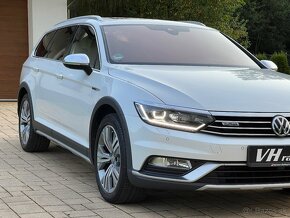 VW Passat Alltrack 2.0TDI DSG7 Matrix Webasto Perleť -DPH❗️ - 5