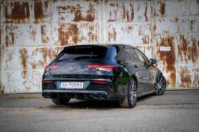 Mercedes-Benz CLA Shooting Brake AMG 45 4MATIC+ A/T , 285kW - 5