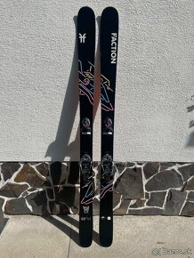 FACTION PRODIGY 2.0 / 183 (skis/lyže) - 5