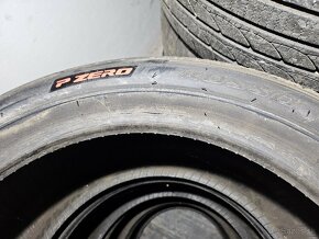 4x letné pneu 255/40r17 - 5