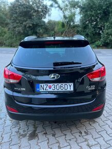 Hyundai ix35 1.7 CRDi 4x2 - 5