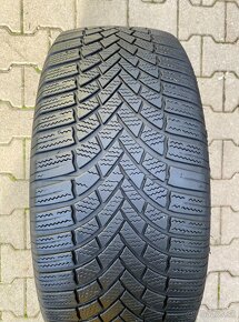 235/50 r19 zimné BRIDGESTONE 103V - 5