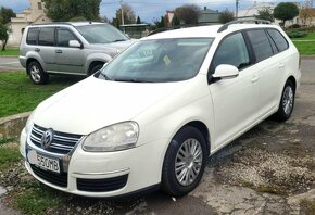 VOLKSWAGEN GOLF VARIANT 1.9TDI 77KW rihly predaj - 5