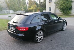 Prodám Audi A4 Avant B8 2.0Tdi - 5