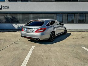 Mercedes-Benz CLS Shooting Brake SB 350 CDI 4matic 4x4 - 5