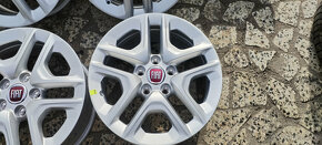 5x110 R16 --- FIAT 500X ... - 5